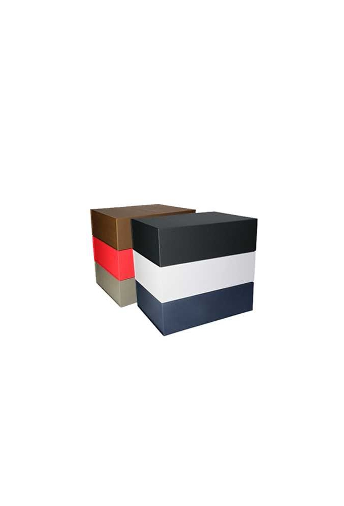 Luxe Magneetdozen Venetie Donkerblauw Mat 38x28x12cm 1440gr 25stuks