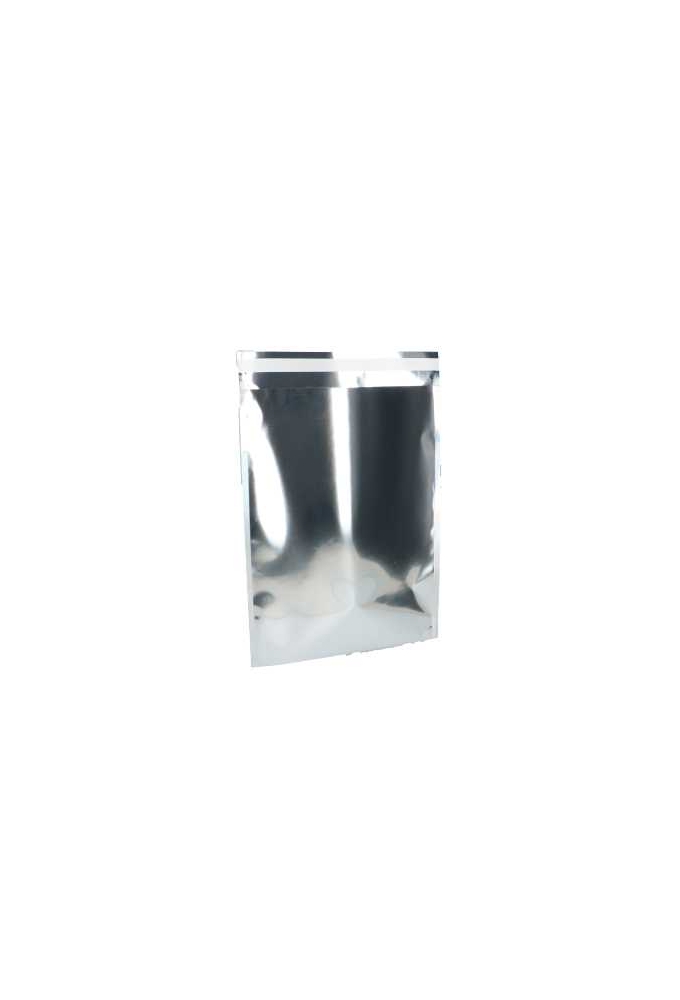 Verzend Enveloppen Folie Toledo Zilver & Plakstrip 35x48+4cm A3 50st