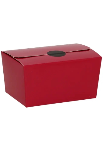 Bonbondoosjes KrabPraline Framboos 250 grams 10x7x5,5cm 24stuks