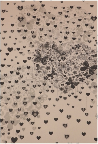 Of u het nou  Geschenkpapier , Cadeaupapier , Inpakpapier ,