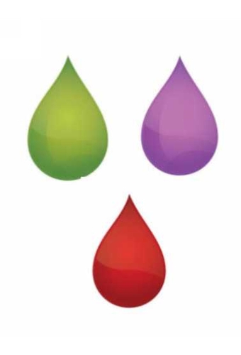 3 Kleuren bedrukking