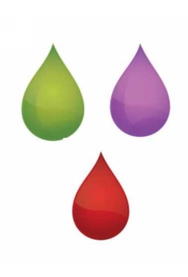 3 Kleuren bedrukking