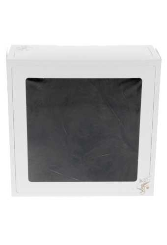 AKTIE Luxe Decoratie Veren 40 gram Zwart