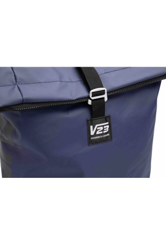 All Weather Rugzak Vasad Donker Blauw 29x12x53cm 1stuks OP IS OP