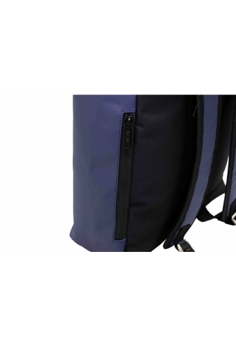 All Weather Rugzak Vasad Donker Blauw 29x12x53cm 1stuks OP IS OP