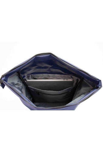 All Weather Rugzak Vasad Donker Blauw 29x12x53cm 1stuks OP IS OP