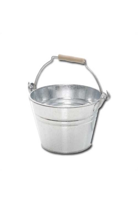 Bierverpakking Zinkemmer dia 23x17cm 4liter 18stuks