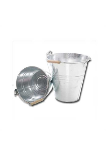 Bierverpakking Zinkemmer dia 27x27xm 10liter 12stuks