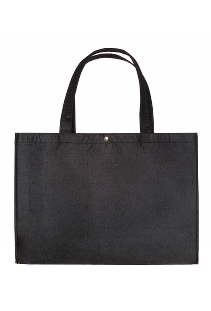 Bigshopper Vilten Zwart Met Hengsel 45x33x14cm 220 gram 75stuks