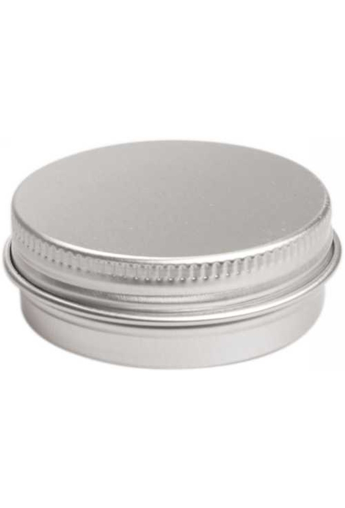 Blikken Aluminium & Schroefdeksel 10ml r3.8x1.7cm 96stuks