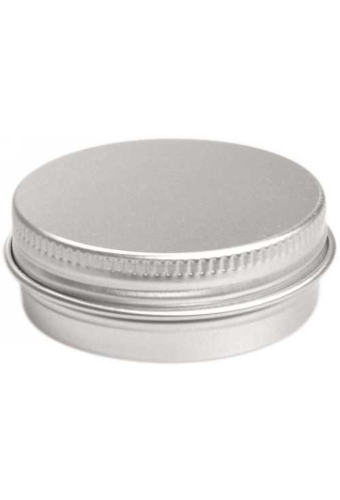 Blikken Aluminium & Schroefdeksel 15ml r4.2x1.75cm 96stuks