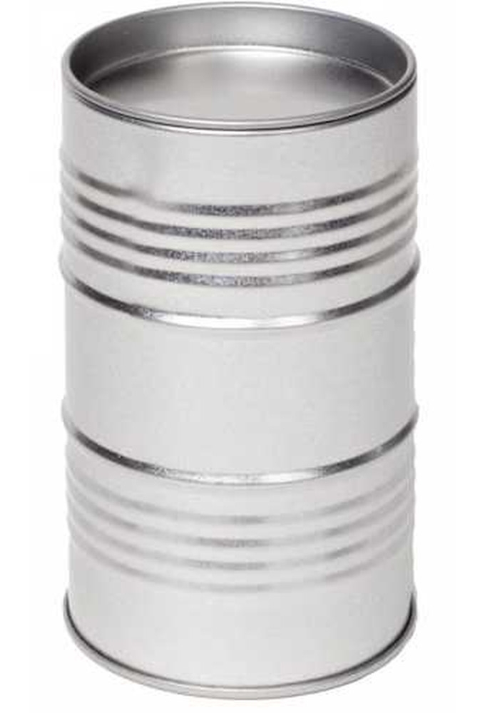 Blikken Blanco Olievat 6.5x11cm 12stuks