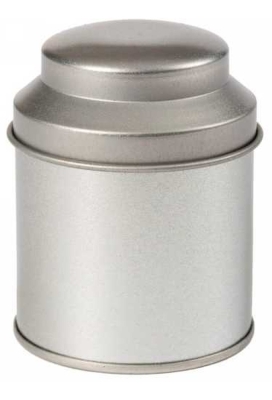 Blikken Blanco Rond 5.3x7cm 24stuks