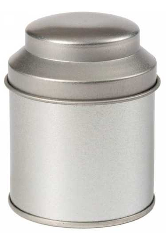 Blikken Blanco Rond 5.3x7cm 24stuks