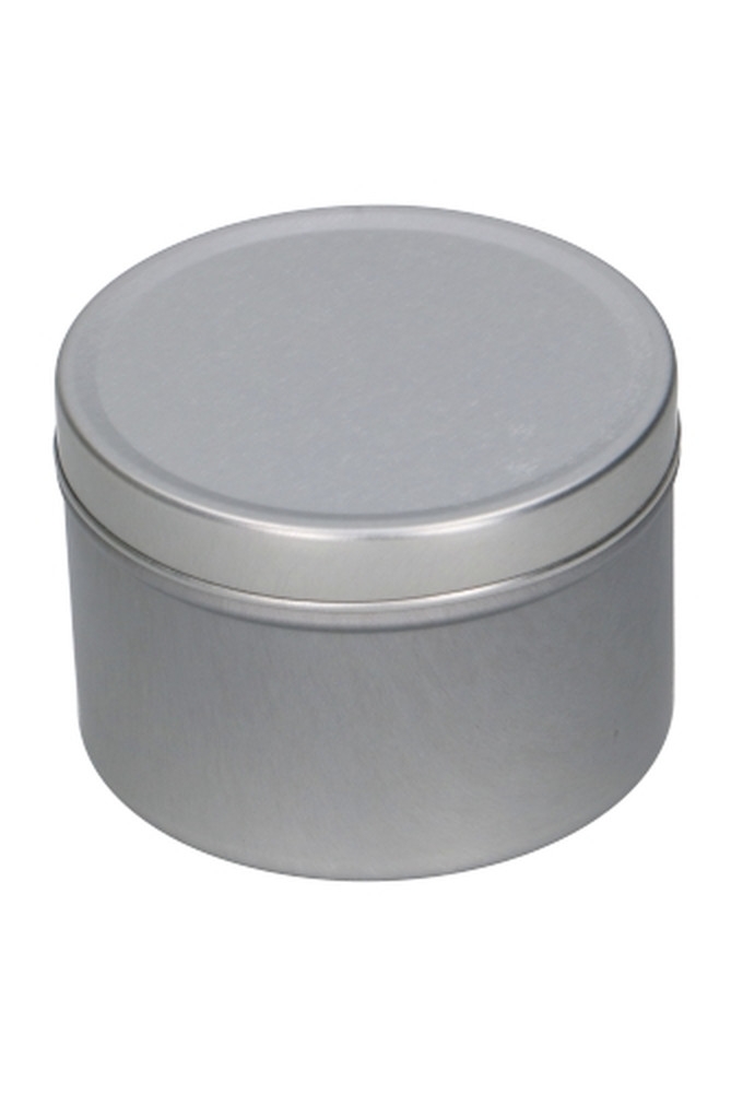 Blikken Blanco Rond r8x5cm 1 stuk