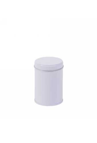 Blikken Blanco Wit Kruiden 6.1x8.8cm 12stuks