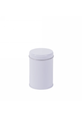 Blikken Blanco Wit Kruiden 6.1x8.8cm 12stuks
