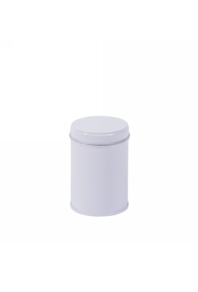 Blikken Blanco Wit Kruiden 6.1x8.8cm 12stuks