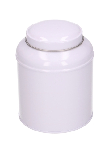 Blikken Blanco Wit r9x11.5cm 12stuks