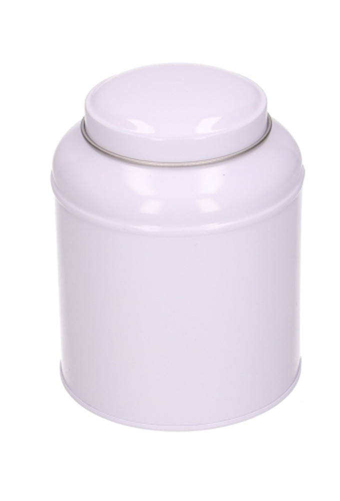 Blikken Blanco Wit r9x11.5cm 12stuks