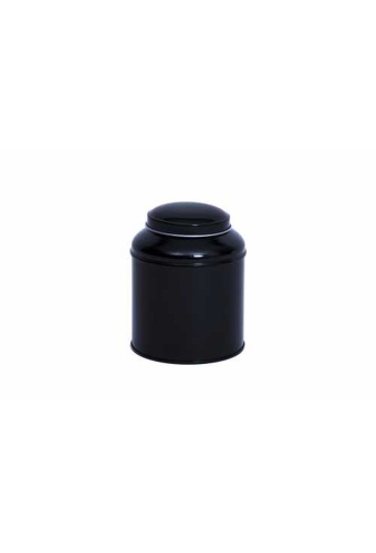 Blikken Blanco Zwart r9x11.5cm 12stuks