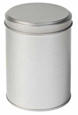 Blikken Blanco r9.5x13cm 12stuks Kadoverpakkingen