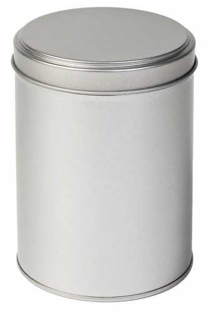 Blikken Blanco r9.5x13cm 12stuks Kadoverpakkingen