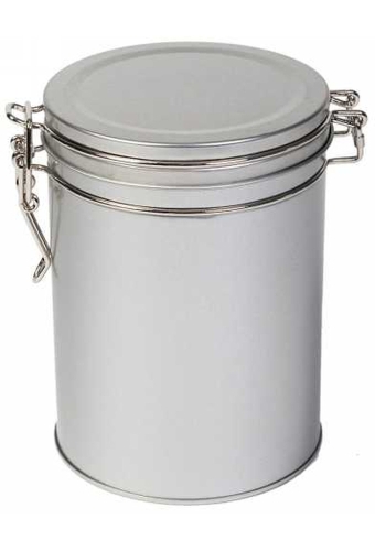 Blikken Blanco r9.5x13cm 12stuks Kadoverpakkingen