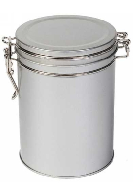 Blikken Blanco r9.5x13cm 12stuks Kadoverpakkingen