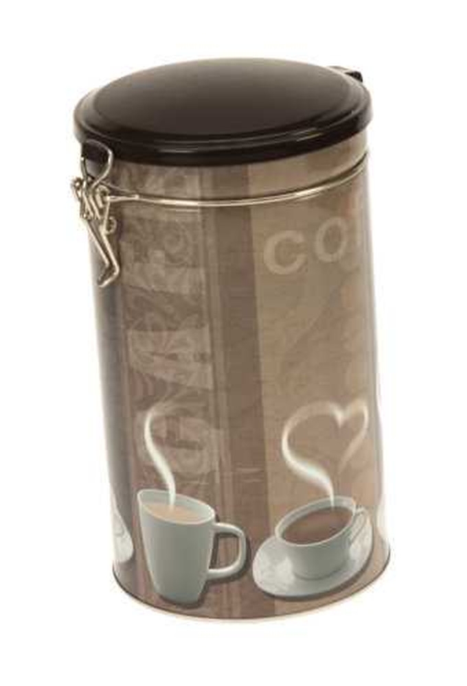 Blikken Cafe Rond 11x18.6cm 12stuks