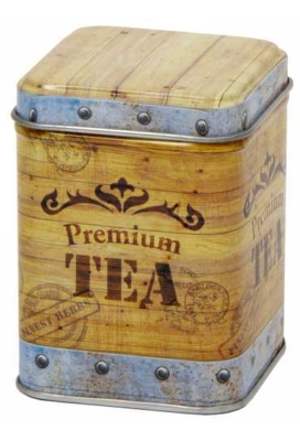 Blikken Classic Tea 25 gram 4.4x4.4x6.4cm 24stuks