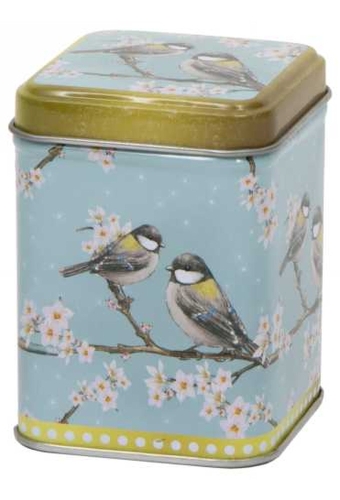 Blikken Garden 50gram 6x6x8cm 24stuks