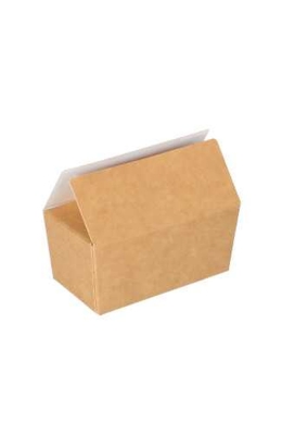Bonbondoosjes Kraft Bella Voor 2 Bonbons 6.7x3.4x3.3cm 25stuks