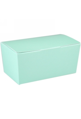 Bonbondoosjes Tumby Mint Groen 250gr 11.3x6.2x5.5cm 50st