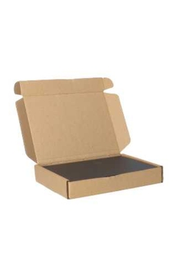 Brievenbusdoos Met Klep Pinto Kraft A6 16.5x12.5x3cm 25stuks