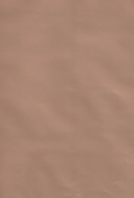 Cadeaupapier Koper Mat 80gram 50cm x 150meter