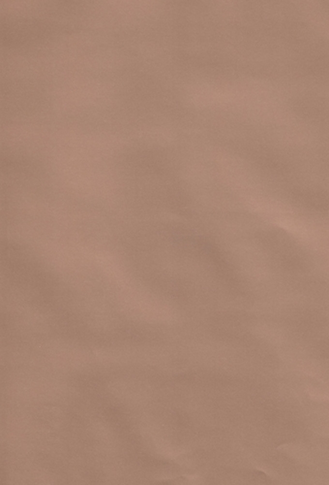 Cadeaupapier Koper Mat 80gram 50cm x 150meter