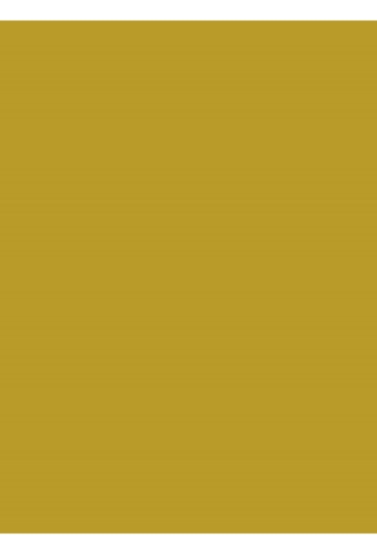 Cadeaupapier Plain unicolor gold 50cm x 200meter