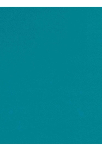 Cadeaupapier Plain unicolor petrol blue 50cm x 200meter