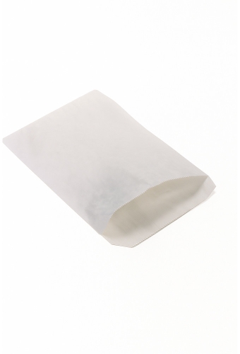 Cadeauzakjes Kraft Wit 26x32cm 500stuks OP IS OP
