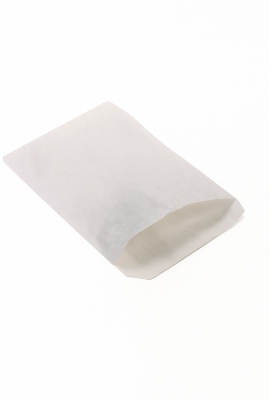Cadeauzakjes Kraft Wit 26x32cm 500stuks OP IS OP