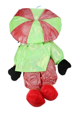 Decoratiepop Medium Piet Met Pet 35cm 1stuk