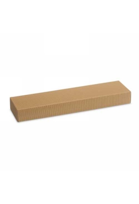 Deksel Modern Naturel Rib 40x10x4.5cmcm 25stuks