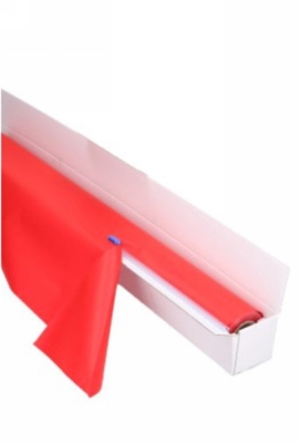 Dispenserbox Cadeaufolie Met Snijmes 7x7x75cm