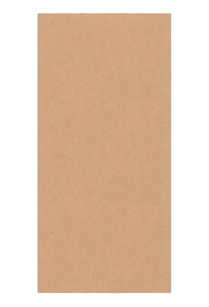 Envelop Met Japanse Sluiting Tokyo Kraft 22x11x2.5cm 50stuks