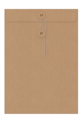 Envelop Met Japanse Sluiting Tokyo Kraft 32.4x22.9cm 50stuks