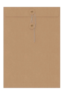 Envelop Met Japanse Sluiting Tokyo Kraft 32.4x22.9cm 50stuks
