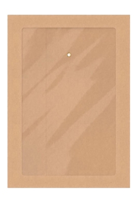 Envelop Met Japanse Sluiting Tokyo Kraft Venster 32.4x22.9cm 50stuks