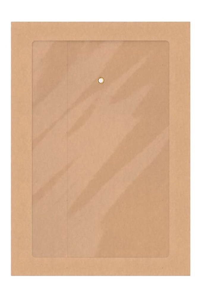 Envelop Met Japanse Sluiting Tokyo Kraft Venster 32.4x22.9cm 50stuks