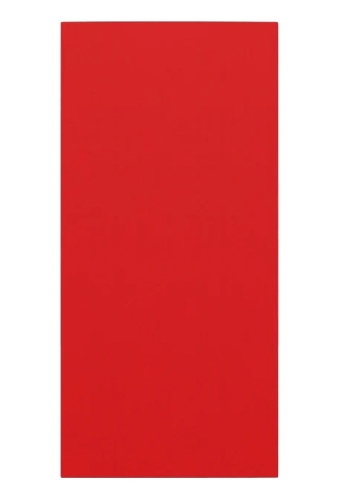 Envelop Met Japanse Sluiting Tokyo Rood 22x11x2.5cm 100stuks
